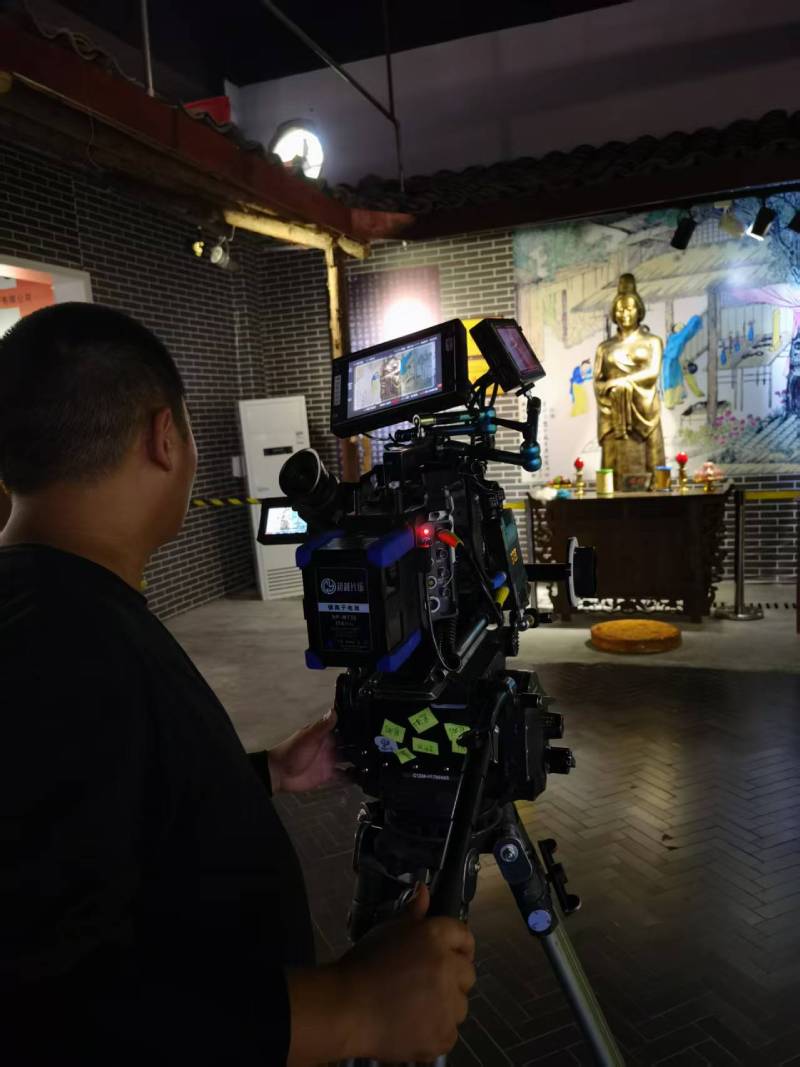 场景赋能，沉浸体验——礼泉县TVC与广告片拍摄制作的场景化探索